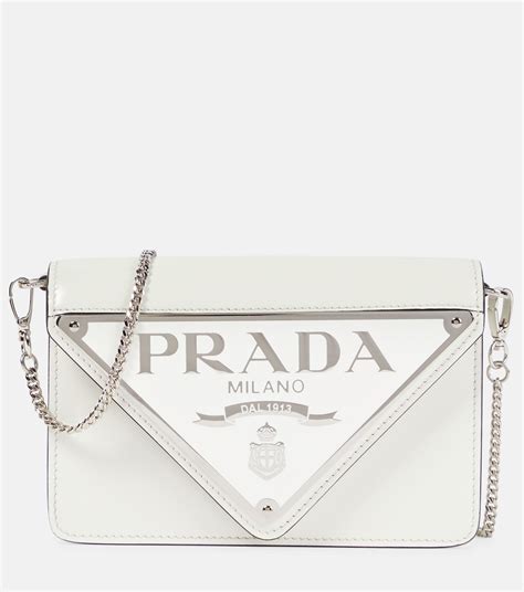 prada accessoires damen|prada triangle accessories.